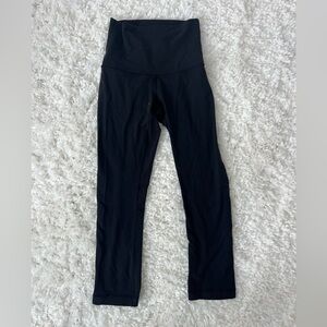 lululemon 3/4 leggings